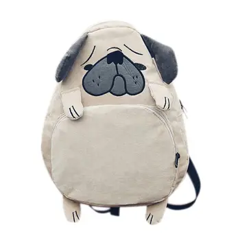 Women Backpack Schoolbag Cute Dog Backpack Female Vintage Notebook Backpack For Girls School(Khaki)
Women Backpack Schoolbag Cute Dog Backpack Female Vintage Notebook Backpack For Girls School(Khaki)