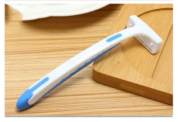 manual Personal care gadget Anti-skid T stainless steel beauty razor shaving leg hair safe micro saw rake shape
manual Personal care gadget Anti-skid T stainless steel beauty razor shaving leg hair safe micro saw rake shape
