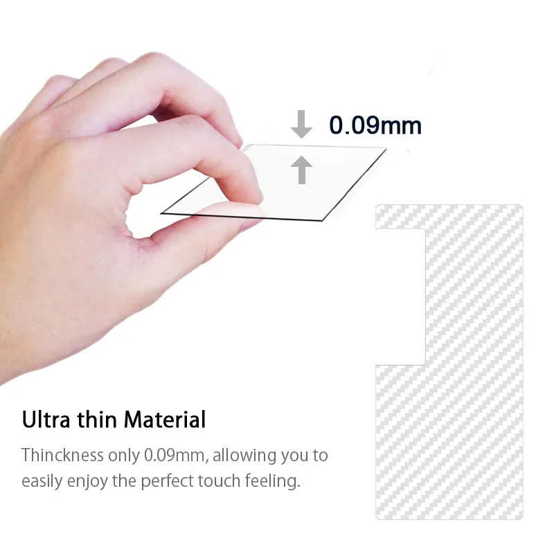 2PACK 3D Carbon Fibre Back Film For Meizu M6 M5 Note M6S M3 M5s M5c MX6 Pro 7 6 Plus Rear Screen Protector (Not Tempered Glass)
2PACK 3D Carbon Fibre Back Film For Meizu M6 M5 Note M6S M3 M5s M5c MX6 Pro 7 6 Plus Rear Screen Protector (Not Tempered Glass)