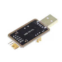 1 pc convertisseur de Module USB à TTL CH340G RS232 DU55(China)