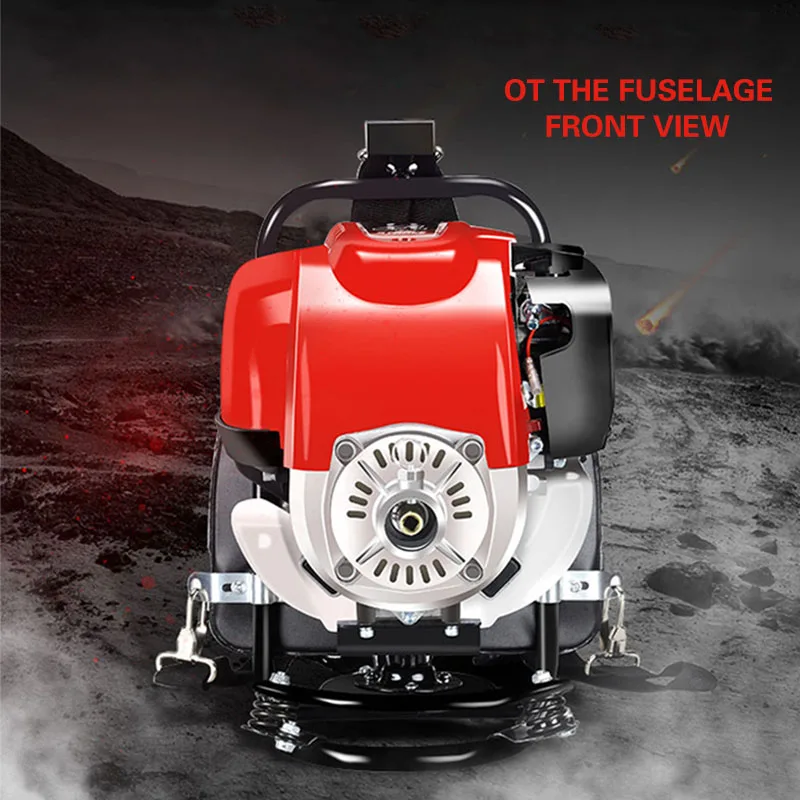 Lawn mower trimmer four-stroke knapsack garden grass pruning agricultural wasteland
Lawn mower trimmer four-stroke knapsack garden grass pruning agricultural wasteland
