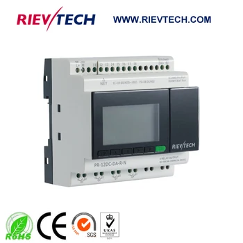 New MQTT Ethernet PLC,IoT controller,IIoT controller,ideal solution for remote controller PR-12DC-DA-R-N
New MQTT Ethernet PLC,IoT controller,IIoT controller,ideal solution for remote controller PR-12DC-DA-R-N