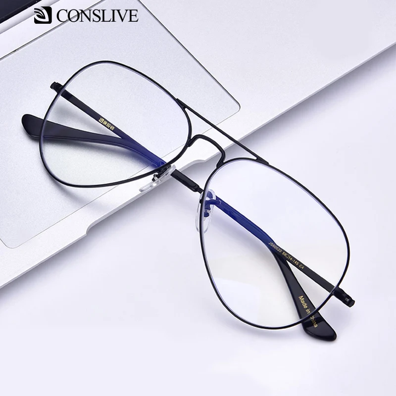 Big Pilot Glass Frame Men Classy Myopia Eyeglasses Optical Spectacles Women Aviation Glasses optometry Eyewear JS60020
Big Pilot Glass Frame Men Classy Myopia Eyeglasses Optical Spectacles Women Aviation Glasses optometry Eyewear JS60020