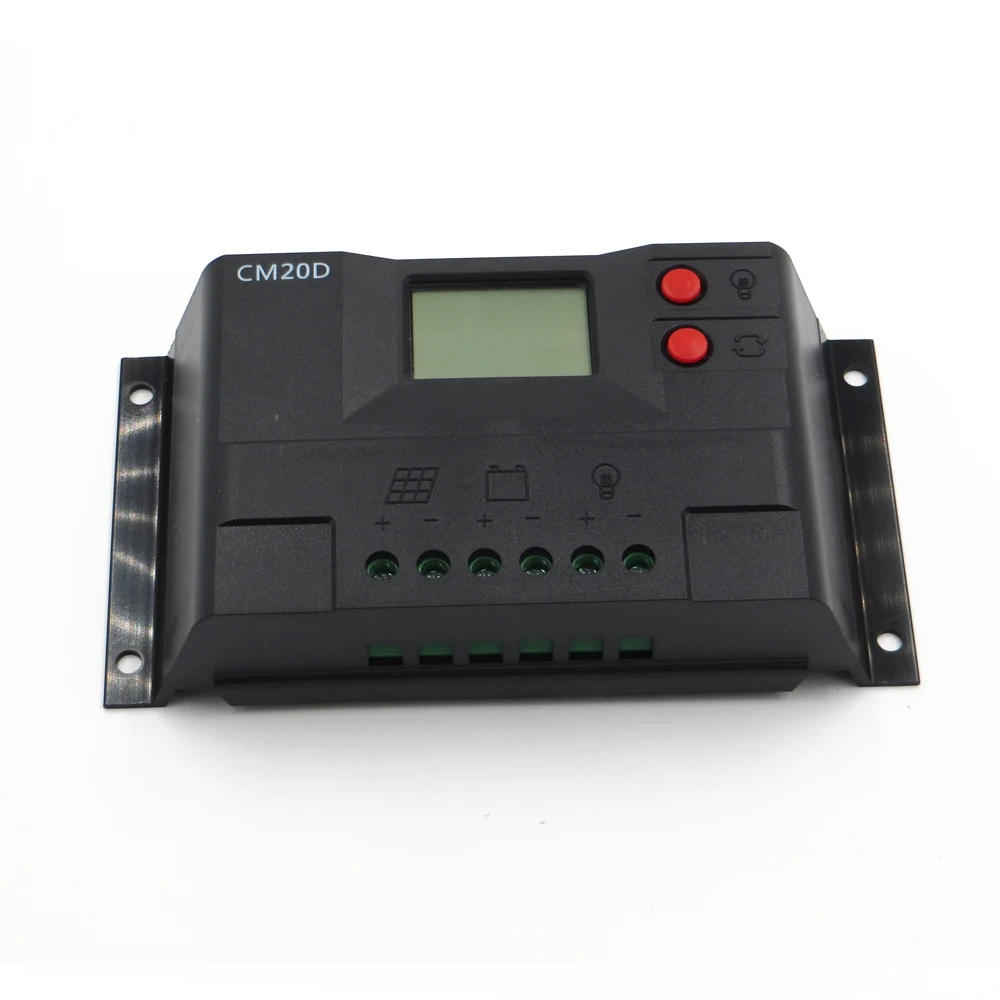 12V 24V 10A 20A 30A Solar cell battery control Solar street lamp light charge regulator LCD solar charger controller
12V 24V 10A 20A 30A Solar cell battery control Solar street lamp light charge regulator LCD solar charger controller