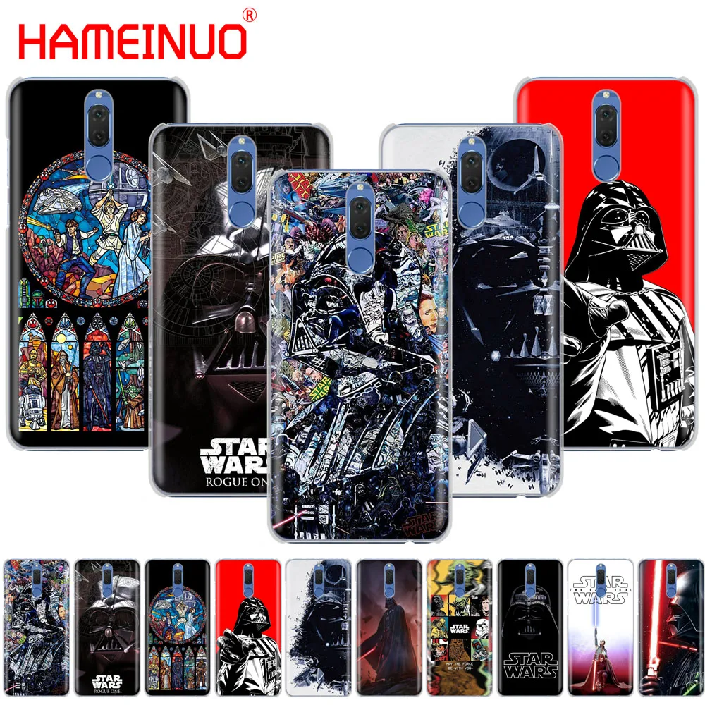 HAMEINUO Star Wars Cover phone Case for Huawei NOVA 2 2S 3e PLUS LITE p smart 2018 enjoy 7s mate 7 8 9 10 pro
HAMEINUO Star Wars Cover phone Case for Huawei NOVA 2 2S 3e PLUS LITE p smart 2018 enjoy 7s mate 7 8 9 10 pro