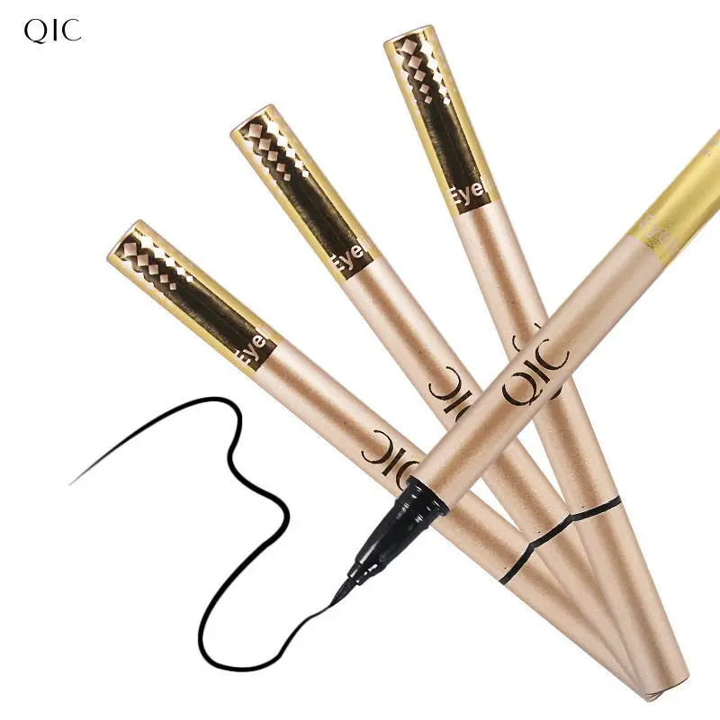 Waterproof Black Liquid Eyeliner Pen Big Eyes Cosmetics Long-lasting Eye Liner Pencil Makeup Eyelid Tool Eyeliners Enhancer Tint
Waterproof Black Liquid Eyeliner Pen Big Eyes Cosmetics Long-lasting Eye Liner Pencil Makeup Eyelid Tool Eyeliners Enhancer Tint