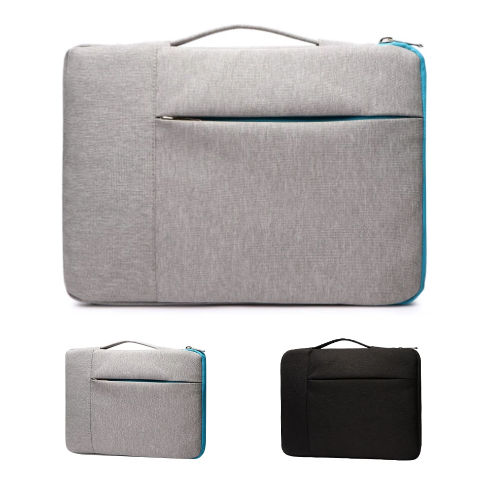 Laptop Bag 13.3 /14.1/15.6 inch Waterproof Notebook Case for Macbook Air Pro 13 15 Computer Handbag Briefcase
Laptop Bag 13.3 /14.1/15.6 inch Waterproof Notebook Case for Macbook Air Pro 13 15 Computer Handbag Briefcase