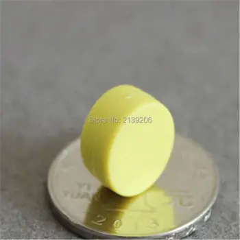 50PCS D12.7mmx6.2mm pull force 2KG colorful strong neodymium NdFeB magnet plastic wrapped
50PCS D12.7mmx6.2mm pull force 2KG colorful strong neodymium NdFeB magnet plastic wrapped
