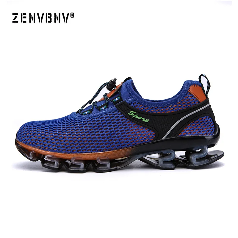 Zenvbnv Brand 2017 Running Shoes Cushioning Breathable Walking Outdoor Sport Male Sneakers Professional Athletic Shoes Size 47
Zenvbnv Brand 2017 Running Shoes Cushioning Breathable Walking Outdoor Sport Male Sneakers Professional Athletic Shoes Size 47