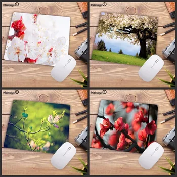 Mairuige Rubber Mouse Mat Unique Flower Tree Pattern Mice Pad Fashion Soft Large Mouse Pad for Laptop PC for CSGO DOTA LOL Gamer
Mairuige Rubber Mouse Mat Unique Flower Tree Pattern Mice Pad Fashion Soft Large Mouse Pad for Laptop PC for CSGO DOTA LOL Gamer