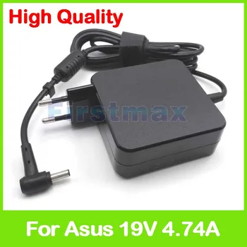 19V 4.74A laptop ac adapter charger for Asus ZenBook Flip UX560UXK UX450FD UX51VZA UX530UX Vivobook Q504UX Q534UX EU Plug
19V 4.74A laptop ac adapter charger for Asus ZenBook Flip UX560UXK UX450FD UX51VZA UX530UX Vivobook Q504UX Q534UX EU Plug