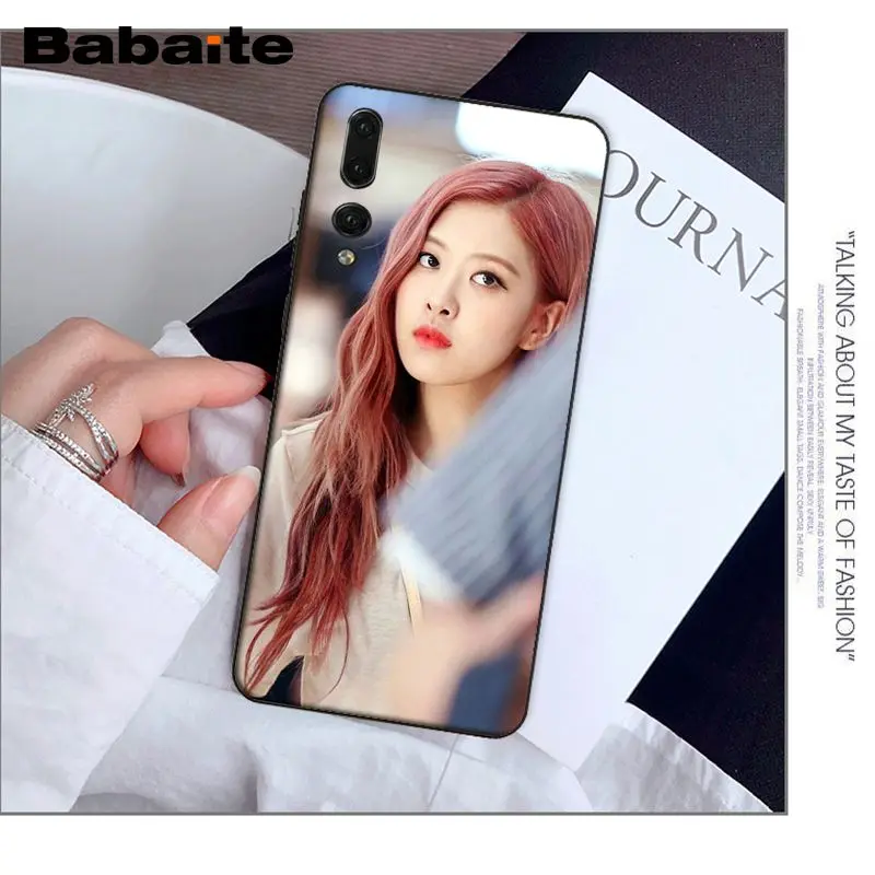 BLACKPINK ROSE Kpop