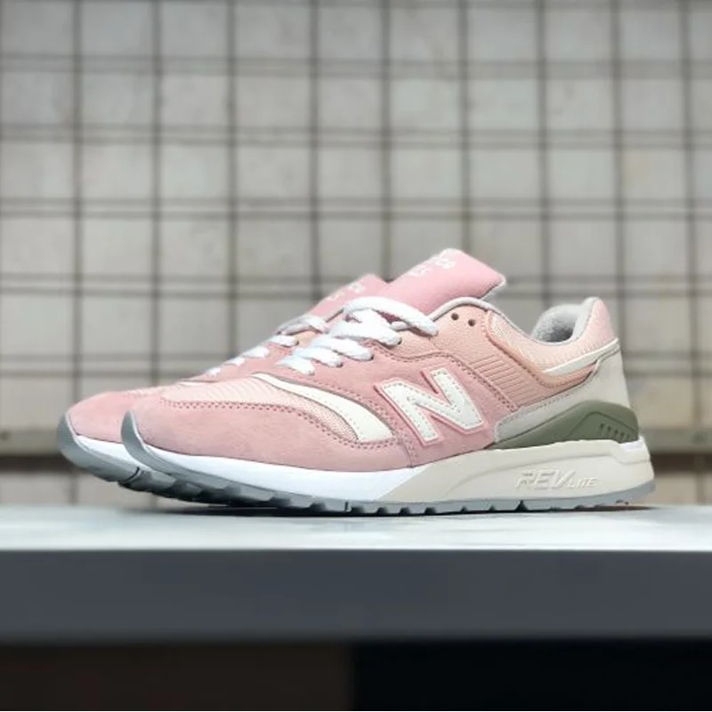 2019 New Balance 997Women sports shoes NB997 joker women running shoes 2 color Eur36-40
2019 New Balance 997Women sports shoes NB997 joker women running shoes 2 color Eur36-40