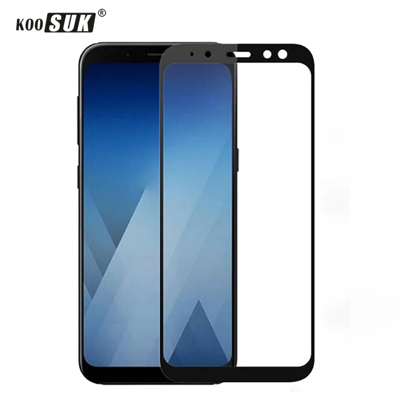For Samsung A6 A6 Plus 2018 Tempered Glass Screen HD Protector Flim For Samsung Galaxy A6 A6+ Plus 2018 Phone Full Glass Cover
For Samsung A6 A6 Plus 2018 Tempered Glass Screen HD Protector Flim For Samsung Galaxy A6 A6+ Plus 2018 Phone Full Glass Cover