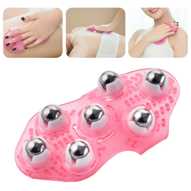 Компактный массажер для тела 