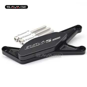 For SUZUKI GSX-S1000 GSX-S1000F GSX-S 1000/F 2015-2017 Motorcycle Left Engine Case Guard Cover Crash Slider Protector
For SUZUKI GSX-S1000 GSX-S1000F GSX-S 1000/F 2015-2017 Motorcycle Left Engine Case Guard Cover Crash Slider Protector