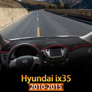 1PCS Car Dashboard Center Console Cover Dash Mat Protector Sunshield Accessories For Hyundai IX35 2010 2011 2012 2013 2014 2015
1PCS Car Dashboard Center Console Cover Dash Mat Protector Sunshield Accessories For Hyundai IX35 2010 2011 2012 2013 2014 2015
