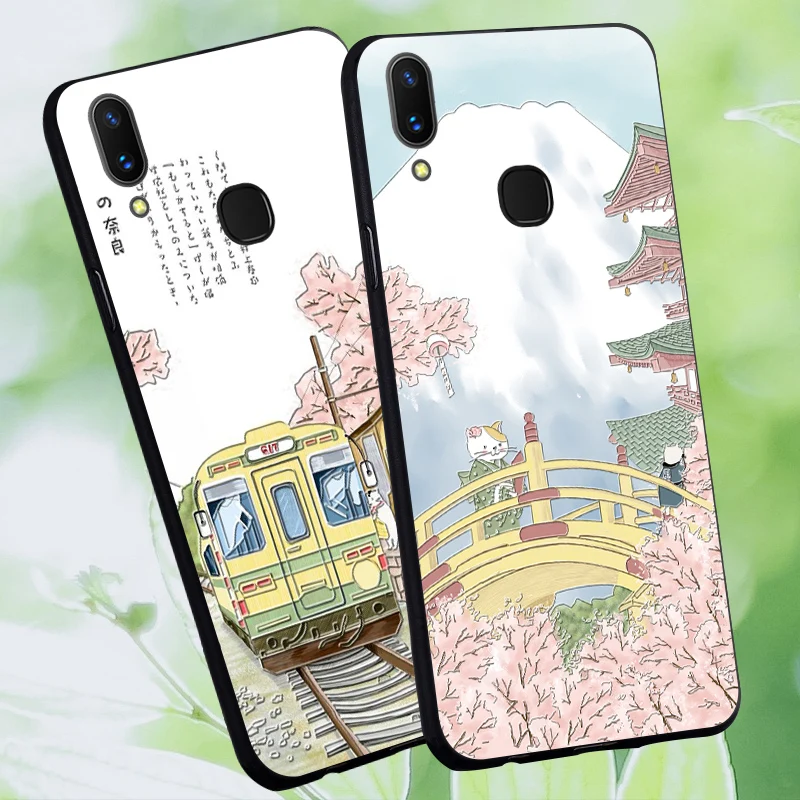 Pretty TPU Silicone Case For Vivo V7 Plus Y79 Y81 Y83 Cartoon Girl Simple Shell Cover For Vivo V9 Y85 Y91 Y91i Y91C Y93 Y95 Y97
Pretty TPU Silicone Case For Vivo V7 Plus Y79 Y81 Y83 Cartoon Girl Simple Shell Cover For Vivo V9 Y85 Y91 Y91i Y91C Y93 Y95 Y97
