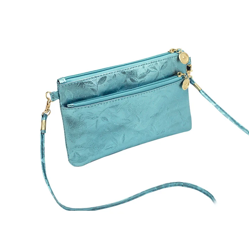 Bags for Women 2018 Lady's Shoulder Bag Flower PU Leather Handbag Zipper Girls Casual Crossbody Bags Carteras Mujer De Hombro
Bags for Women 2018 Lady's Shoulder Bag Flower PU Leather Handbag Zipper Girls Casual Crossbody Bags Carteras Mujer De Hombro