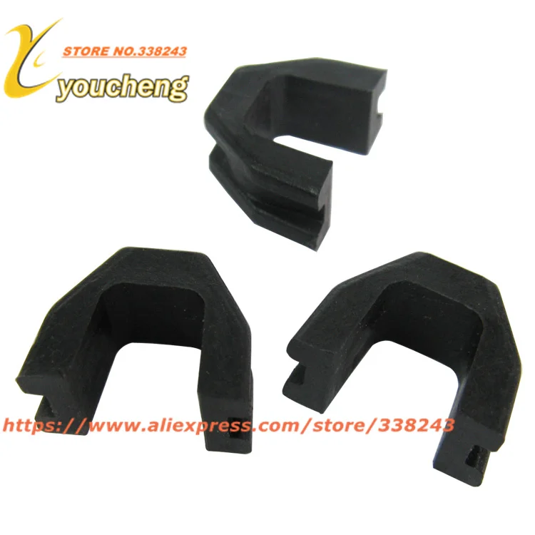 Variator Parts Driving Wheel Sliding Block GY6 50 80cc Running Engine Moped 1P39QMB 139QMB Scooter HK-GY650 (3 sets)
Variator Parts Driving Wheel Sliding Block GY6 50 80cc Running Engine Moped 1P39QMB 139QMB Scooter HK-GY650 (3 sets)