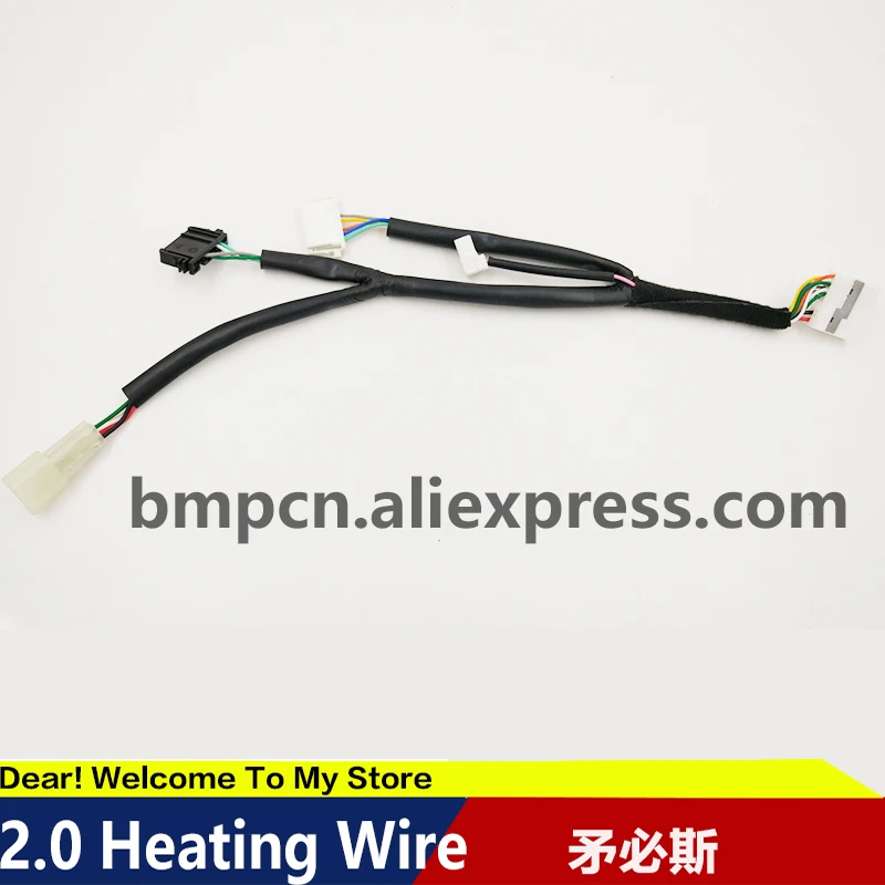 Steering Wheel Connecting Cable Wire with Heating Plug for Hyundai ix25 (creta) Steering Wheel Cruise Control Button
Steering Wheel Connecting Cable Wire with Heating Plug for Hyundai ix25 (creta) Steering Wheel Cruise Control Button