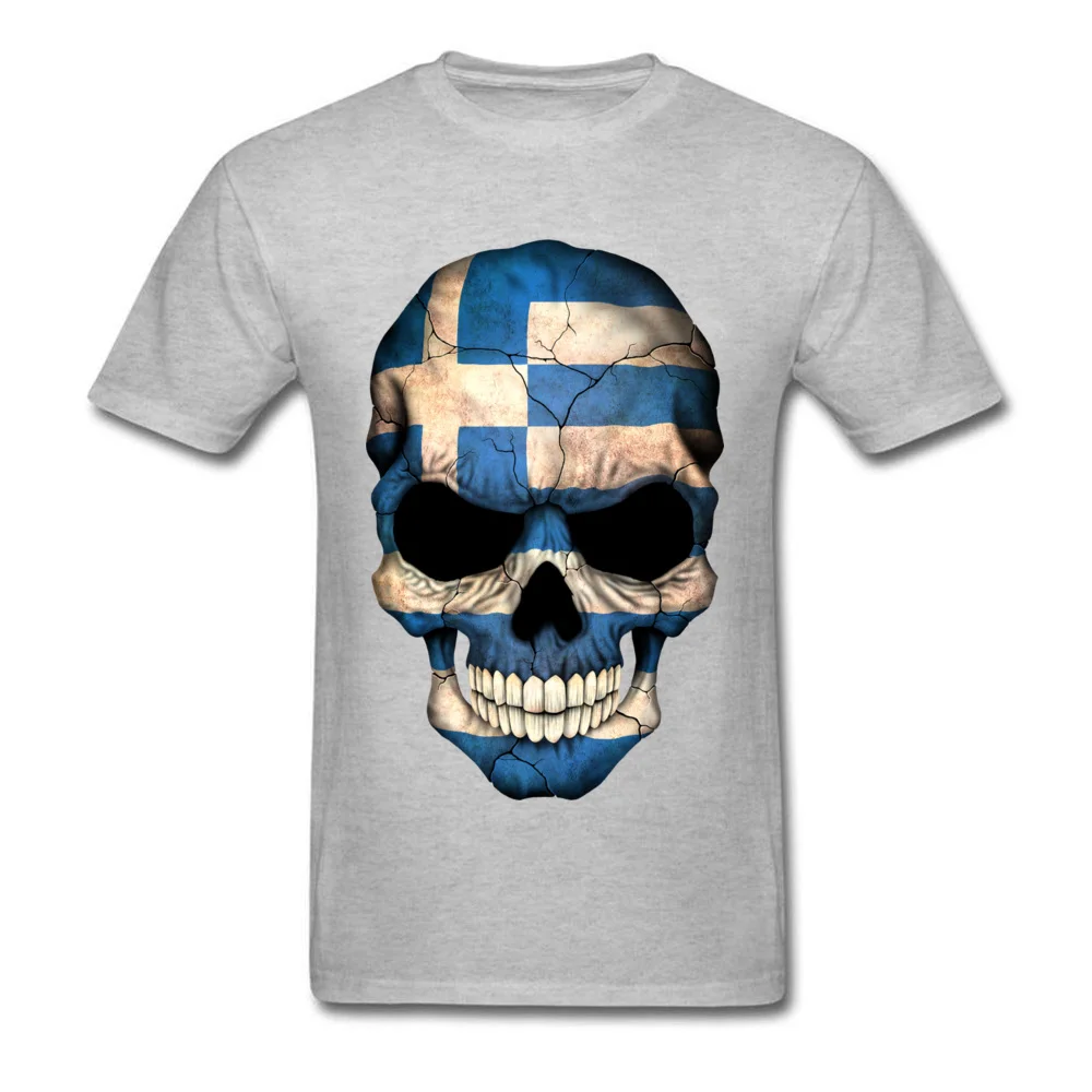 Greek Flag Skull_grey