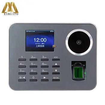 

ZK iClock360-P Palm Time Attendance Time Recorder With TCP/IP USB RS232/485 Communition Biometric Fingerprint Time Clock