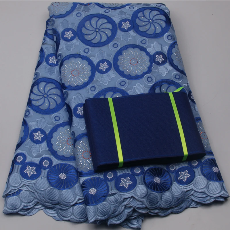 African Lace Fabric 2018 High Quality Lace Swiss Voile Lace In Switzerland Blue Swiss Voile Lace In Switzerland Wedding NA503B-4
African Lace Fabric 2018 High Quality Lace Swiss Voile Lace In Switzerland Blue Swiss Voile Lace In Switzerland Wedding NA503B-4