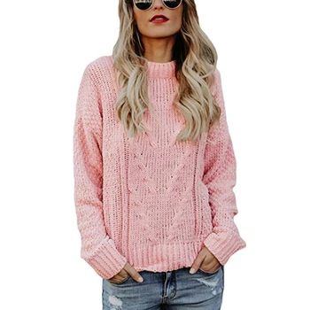 ZAODRIN Pullover Women Harajuku Sweater Solid Long Sleeve O Neck Knitted Jumper Sweater Winter Top Clothes Korean Style Women
ZAODRIN Pullover Women Harajuku Sweater Solid Long Sleeve O Neck Knitted Jumper Sweater Winter Top Clothes Korean Style Women