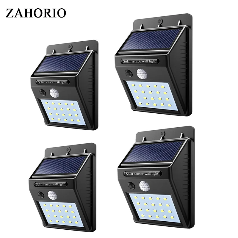 Waterproof 20 leds LED Solar Light Outdoor Motion Sensor Wireless Solar lamp wall night lights for Garden Decoration solar lamp
Waterproof 20 leds LED Solar Light Outdoor Motion Sensor Wireless Solar lamp wall night lights for Garden Decoration solar lamp