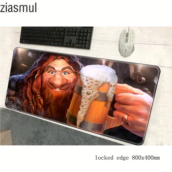 hearthstoned padmouse 800x400x3mm gaming mousepad game HD pattern mouse pad gamer computer desk cool new mat notbook mousemat pc
hearthstoned padmouse 800x400x3mm gaming mousepad game HD pattern mouse pad gamer computer desk cool new mat notbook mousemat pc