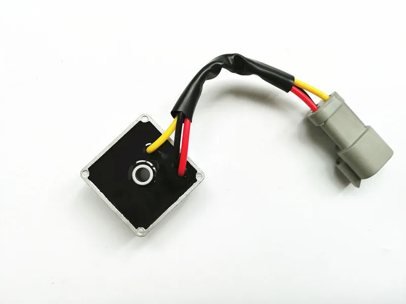 Club Car Voltage Regulator for PRECEDENT Golf Cart 1025159-01 4-CYCLE GAS GOLF CART 12VOLT 1025159 Precident 2004 UP 102803301
Club Car Voltage Regulator for PRECEDENT Golf Cart 1025159-01 4-CYCLE GAS GOLF CART 12VOLT 1025159 Precident 2004 UP 102803301