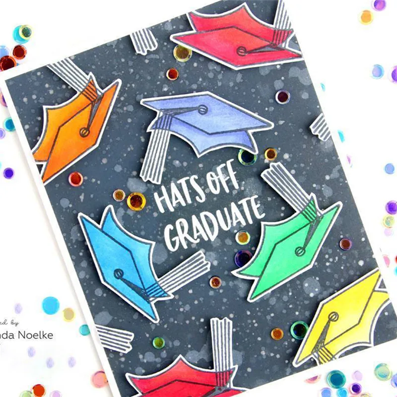 GJCrafts Bachelor Cap Dies Student Graduation Metal Cutting Dies Scrapbooking Craft Dies Embossing Die Cut New Dies for 2019
GJCrafts Bachelor Cap Dies Student Graduation Metal Cutting Dies Scrapbooking Craft Dies Embossing Die Cut New Dies for 2019