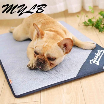 mylb Breathable Pet Dog Cat Summer Sleeping Mat Self Cooling Mattress Straw Mat Cold Pad Ice Cushion
mylb Breathable Pet Dog Cat Summer Sleeping Mat Self Cooling Mattress Straw Mat Cold Pad Ice Cushion