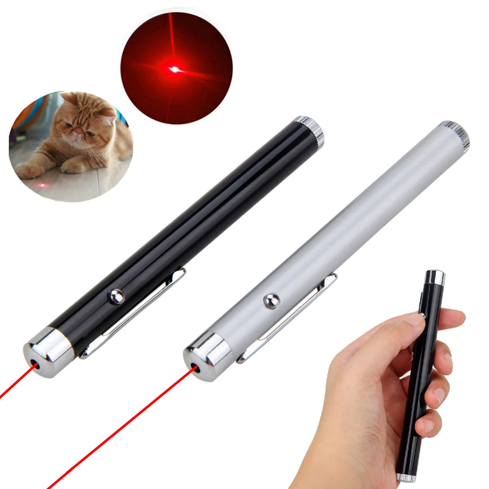 High Power 1mW Red Laser Pointer Beam Light Lazer Powerful Military 650nm 200m Laser Pen Light for Teaching Outdoor Playing
High Power 1mW Red Laser Pointer Beam Light Lazer Powerful Military 650nm 200m Laser Pen Light for Teaching Outdoor Playing