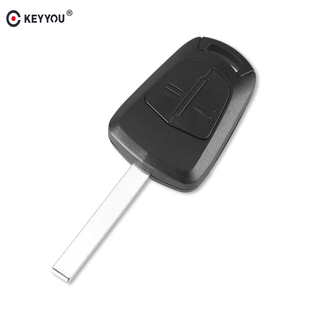 KEYYOU Replacement 2 Button Remote Car Key Case Shell For Vauxhall Opel Astra Corsa Agila Meriva Insignia Key Cover HU100 Blade
KEYYOU Replacement 2 Button Remote Car Key Case Shell For Vauxhall Opel Astra Corsa Agila Meriva Insignia Key Cover HU100 Blade