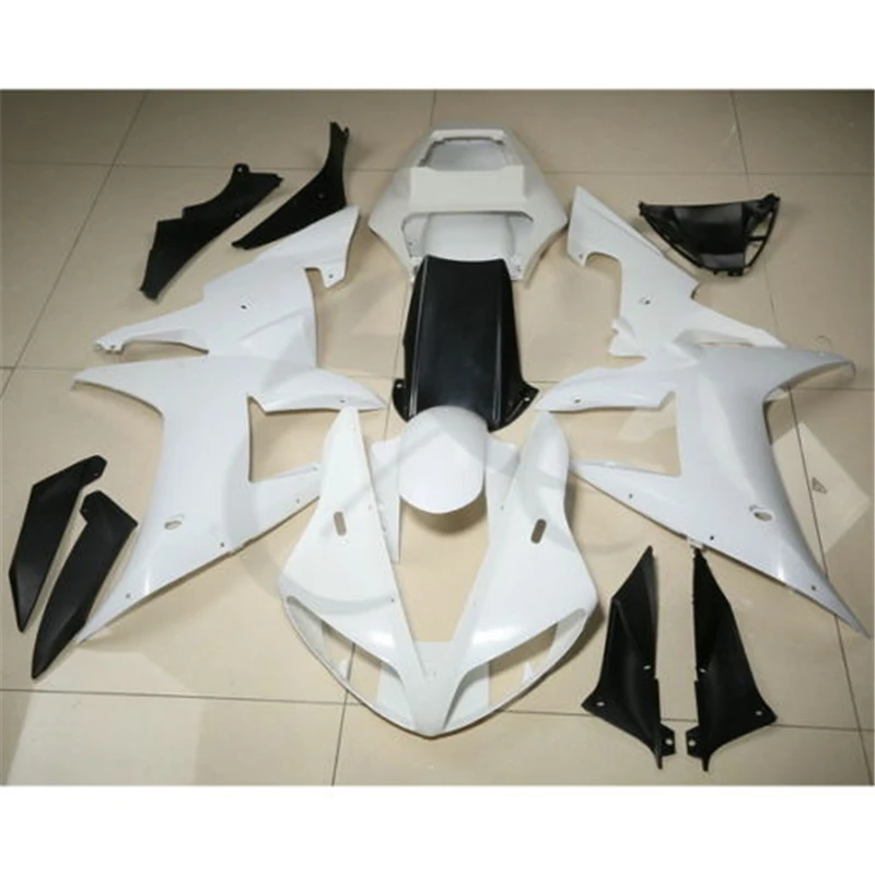INJECTION Fairing Bodywork Kit For YAMAHA YZF R1 YZF-R1 2002-2003 Unpainted Motorcycle Accessories
INJECTION Fairing Bodywork Kit For YAMAHA YZF R1 YZF-R1 2002-2003 Unpainted Motorcycle Accessories