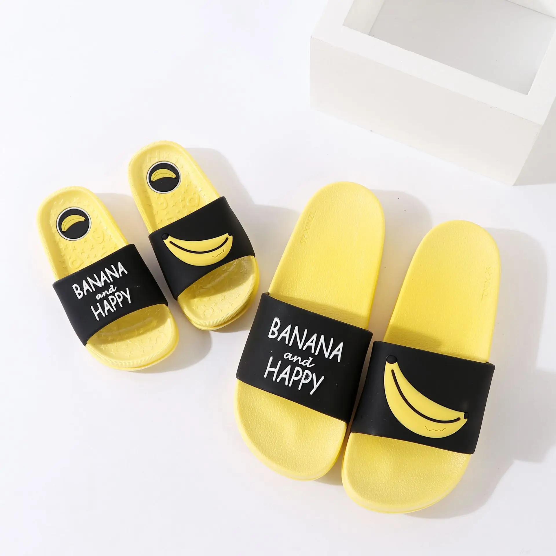 kids slippers baby slippers children's slippers anti-skid indoor bathroom summer cute cartoon fruit Home slippers
kids slippers baby slippers children's slippers anti-skid indoor bathroom summer cute cartoon fruit Home slippers