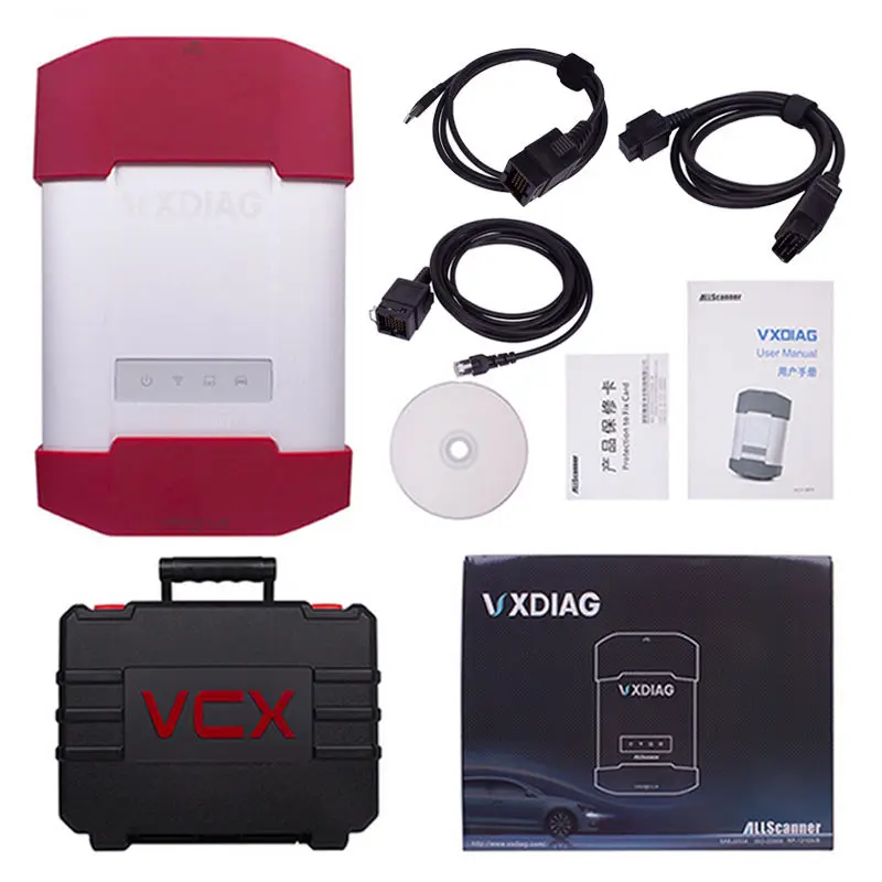 VXDIAG A3 3 in 1 Multi Diagnostic Tool For BMW for Toyota for Ford and for Mazda Fast shipping
VXDIAG A3 3 in 1 Multi Diagnostic Tool For BMW for Toyota for Ford and for Mazda Fast shipping
