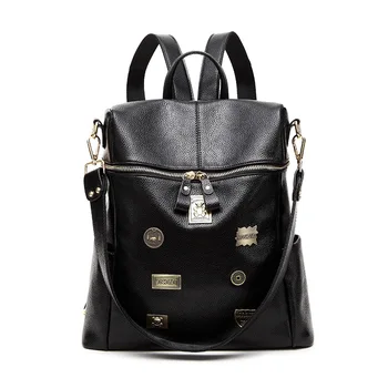 Women Backpacks Women's PU Leather Backpacks Female School Shoulder bags Teenage girls college student casual bag
Women Backpacks Women's PU Leather Backpacks Female School Shoulder bags Teenage girls college student casual bag