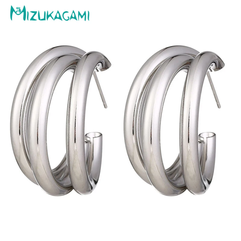 Earrings Jewelry for Women Gold Round Zinc Alloy Metal Stud Earrings Fashion Jewelry Aretes De Mujer Modernos 2018
Earrings Jewelry for Women Gold Round Zinc Alloy Metal Stud Earrings Fashion Jewelry Aretes De Mujer Modernos 2018