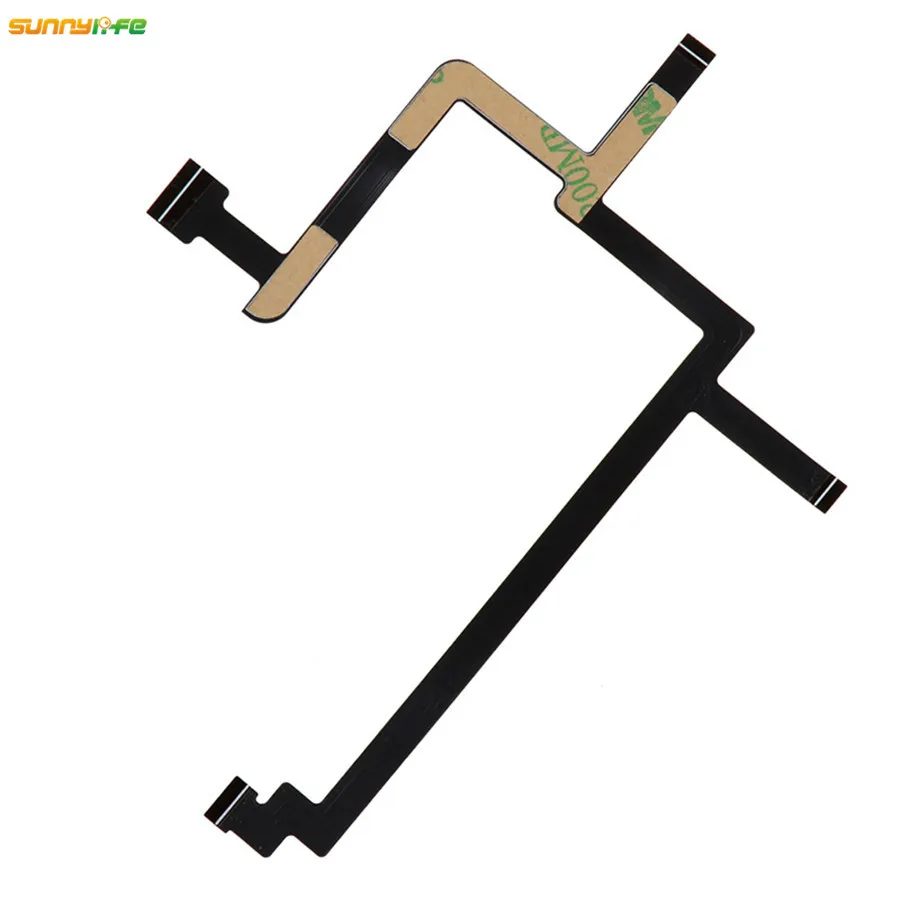 Phantom 3 Standard DJI 3S Flexible Ribbon Flat Cable for DJI Phantom 3 Standard Gimbal Head Soft Line Connecting Wire
Phantom 3 Standard DJI 3S Flexible Ribbon Flat Cable for DJI Phantom 3 Standard Gimbal Head Soft Line Connecting Wire