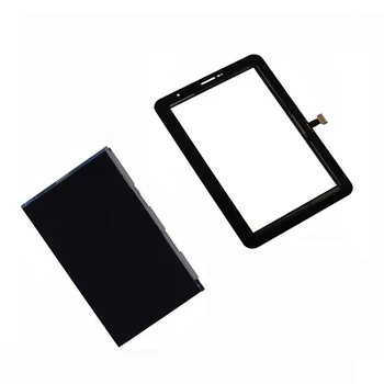 For Samsung Galaxy Tab 2 P3100 LCD Display Panel Screen Monitor Module + Touch Screen Digitizer Glass Sensor
For Samsung Galaxy Tab 2 P3100 LCD Display Panel Screen Monitor Module + Touch Screen Digitizer Glass Sensor