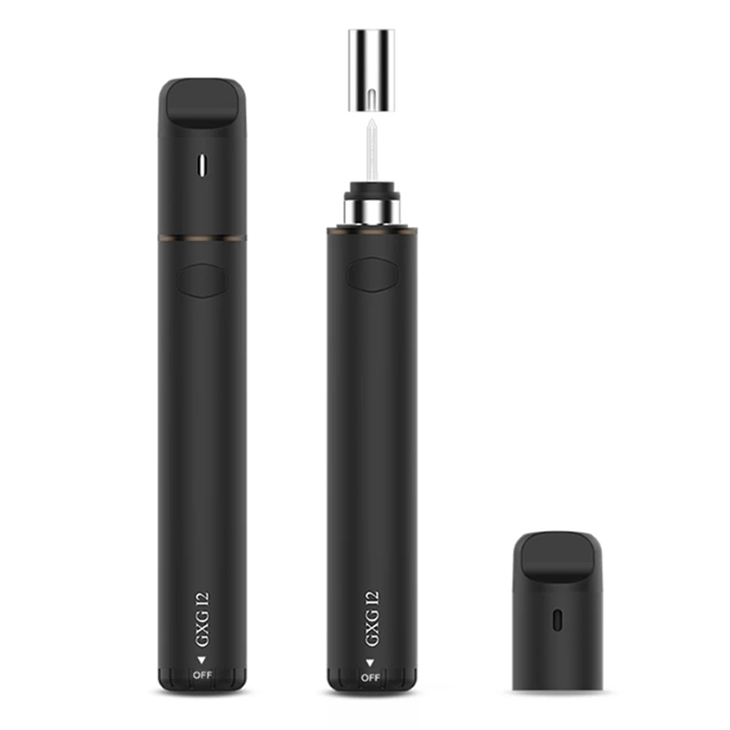 New Kamry GXG I2 Heating Stick Kit 1900mAh ECig Dry Herb Vaporizer For Heating Tobacco Cigarette Cartridges VS 2.0 Plus GXG I1S
New Kamry GXG I2 Heating Stick Kit 1900mAh ECig Dry Herb Vaporizer For Heating Tobacco Cigarette Cartridges VS 2.0 Plus GXG I1S