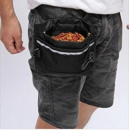 Durable Pet Dog Treat Bait Waist Pouch Puppy Reward Based Training Bag with Buckle Belt
Durable Pet Dog Treat Bait Waist Pouch Puppy Reward Based Training Bag with Buckle Belt