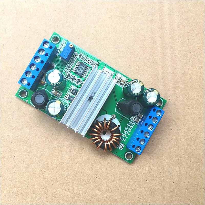 14A High-power Automatic Step-up and Step-down Module LTC3780 On-board Computer On-board Notebook Power Supply
14A High-power Automatic Step-up and Step-down Module LTC3780 On-board Computer On-board Notebook Power Supply