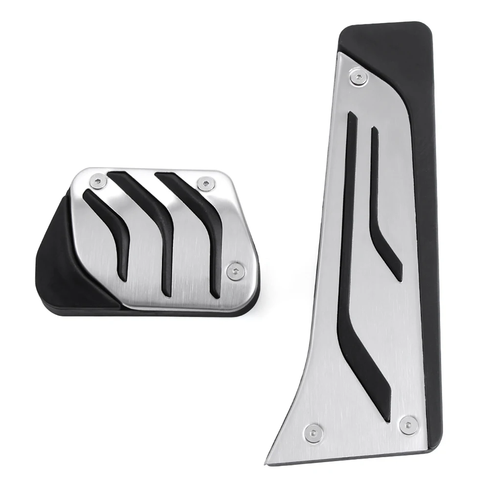 Stainless Steel Car accelerator pedal Brake Pedals Plate For BMW X3 X5 X6 X4 F20 F30 F34 F31 F15 F16 F25 E34 E39 E70 E71 E90 M3
Stainless Steel Car accelerator pedal Brake Pedals Plate For BMW X3 X5 X6 X4 F20 F30 F34 F31 F15 F16 F25 E34 E39 E70 E71 E90 M3