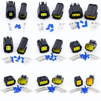 1 sets 1/2/3/4/6/8/10/12/16 Pin Way Waterproof Wire Connector Plug Car Auto Sealed Electrical Set Car Truck connect
1 sets 1/2/3/4/6/8/10/12/16 Pin Way Waterproof Wire Connector Plug Car Auto Sealed Electrical Set Car Truck connect