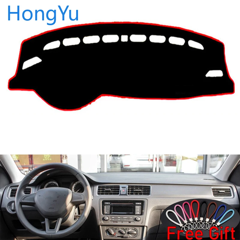 For SKODA Rapid Rapid Spaceback14-19Interior Accessories Auto Car Dashboard Cover Dash Mat Board Pad Carpet Dashmat Anti-UV Mats
For SKODA Rapid Rapid Spaceback14-19Interior Accessories Auto Car Dashboard Cover Dash Mat Board Pad Carpet Dashmat Anti-UV Mats