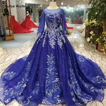 LSS336 blue evening dresses long o-neck long sleeves ladies party dresses elegant muslim women occasion dress 2020 free shipping
LSS336 blue evening dresses long o-neck long sleeves ladies party dresses elegant muslim women occasion dress 2020 free shipping